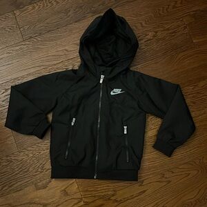 Nike windbreaker jacket